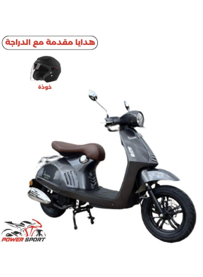 Power Sport Motorcycle Ajib Italian - VISBA150 - Image 1