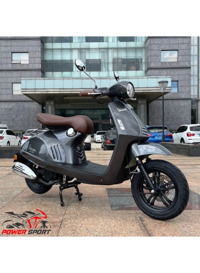 Power Sport Motorcycle Ajib Italian - VISBA150 - Image 5