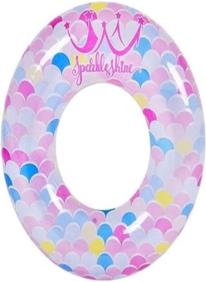 Jilong Colorful Scale Swim Tube 