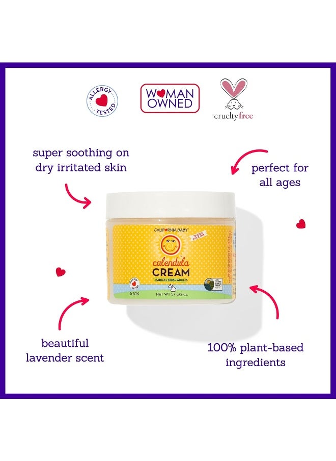 California Baby California Baby - Calendula Cream 2 Oz.  - Image 3