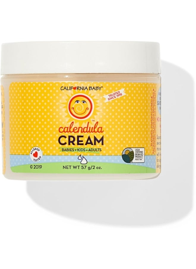 California Baby California Baby - Calendula Cream 2 Oz.  - Image 1