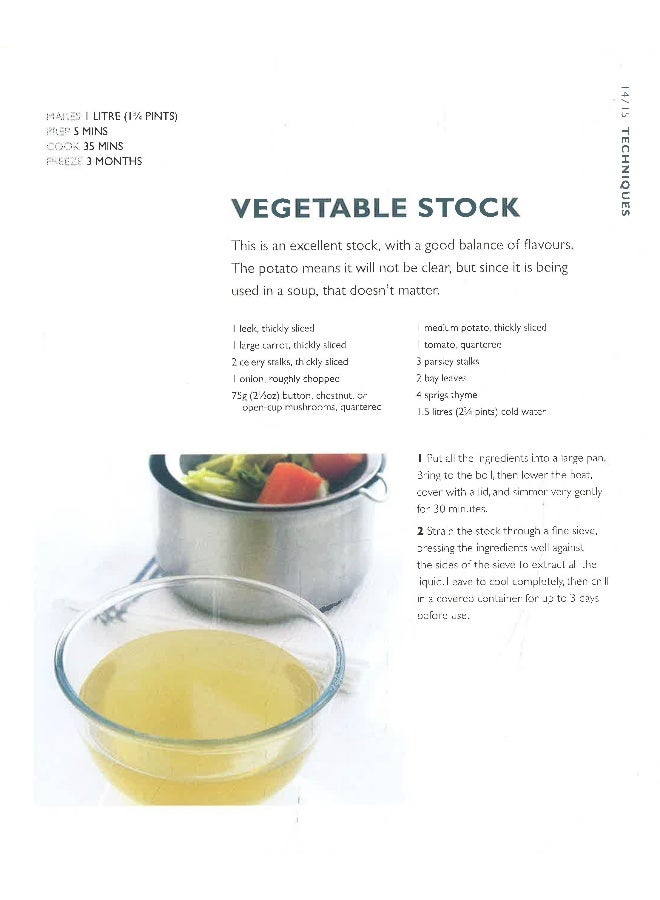 The Soup Book: 200 Recipes, Season By Season  - Image 5