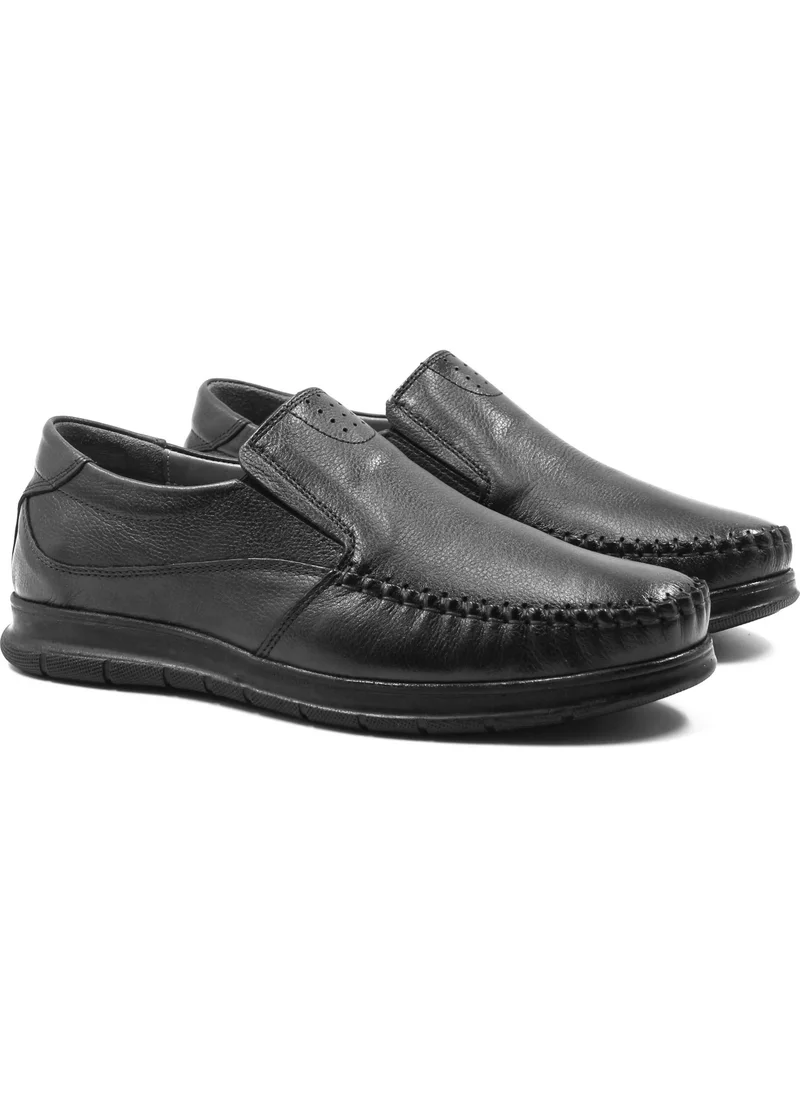 Fast Step Leather Men's Casual Shoes 161MA125