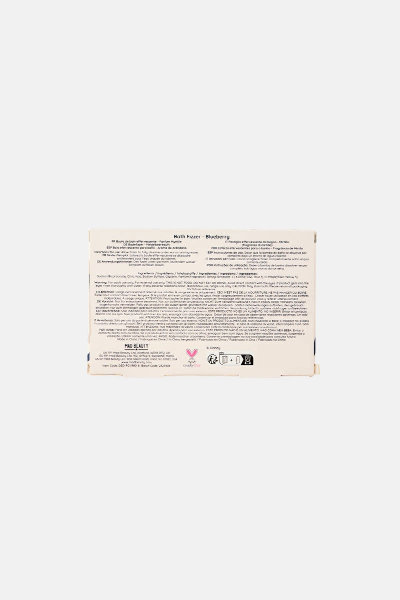 Mad Beauty فوار الحمام من ستش بعبير التوت الأزرق، 130غ - Image 2