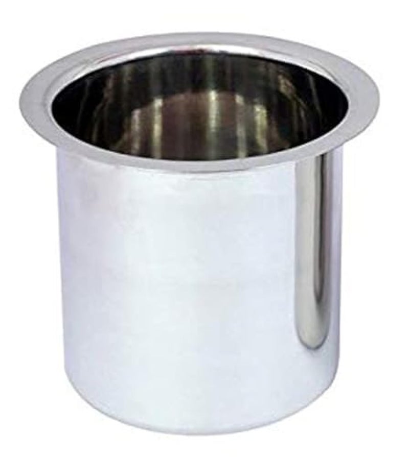 Vipron Vipron Heavy Guage Stainless Steel Gunj (Milk Container, Boiler, Milk Pot), Size: 1300 ml - Image 1