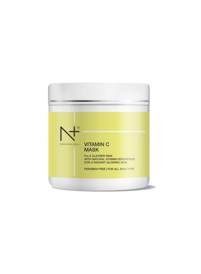 N PLUS Professional Vitamin C Face Mask, 80gm - Image 2