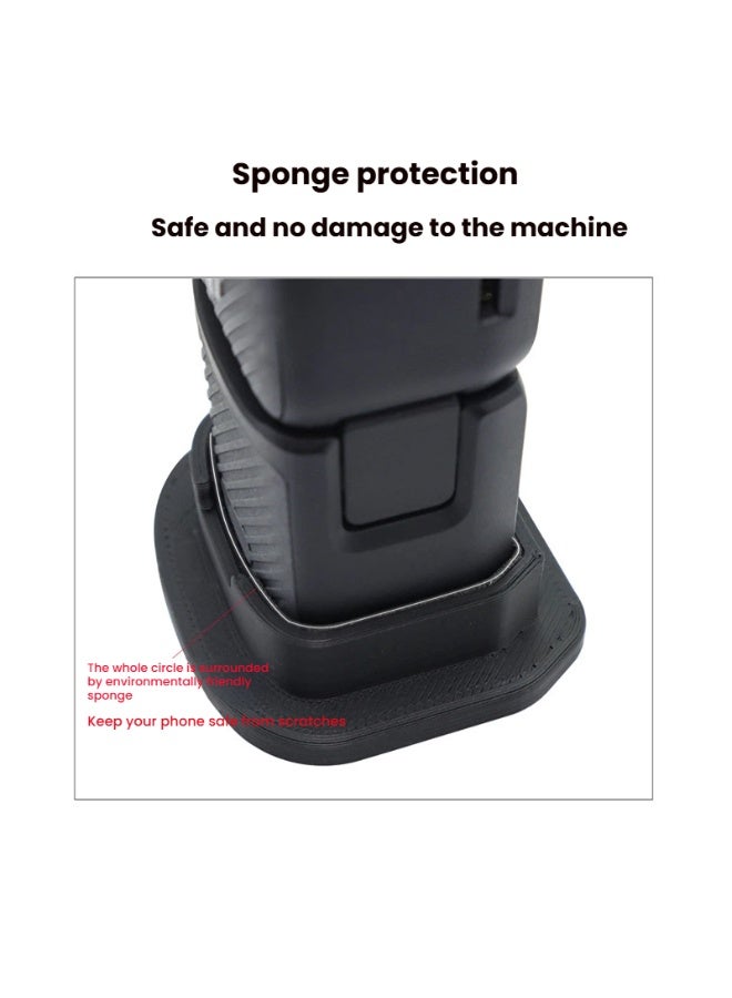 قاعدة دعم محسنة ممتازة لجيب أوزمو 3 ارفع الثبات وافتح تجربة تصوير خالية من العيوب - Image 2