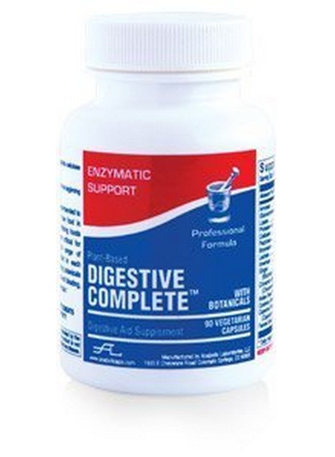 Anabolic Laboratories Digestive Complete 90 Veg Capsules - Image 2