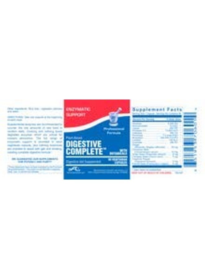 Anabolic Laboratories Digestive Complete 90 Veg Capsules - Image 4