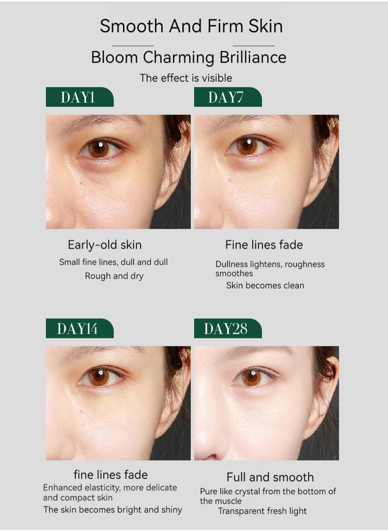 PARFAITE - PARFAITE Adenosine Fullerene Firming Serum Ampoule Anti-Aging, Reduces Fine Lines, Firms Contours And Brightens Skin Tone,2ml*7 Pack Skincare Hyaluronic - Image 1