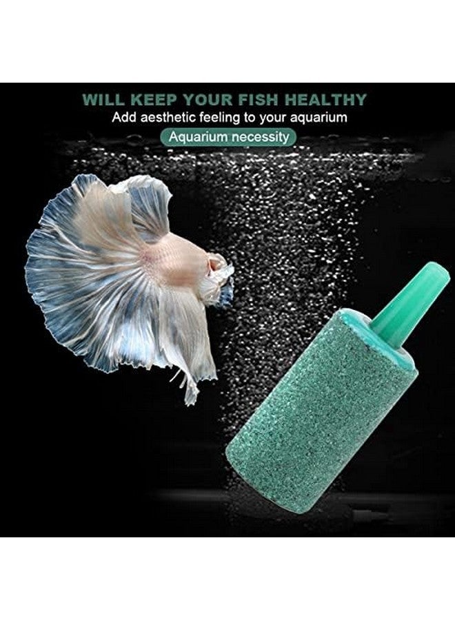 VAYINATO (Pack Of 20) 1 Inch Cylinder Shaped Fish Tank Aquarium Oxygen Aerator Air Stone | Multi Colour By Petzlifeworld - Image 4