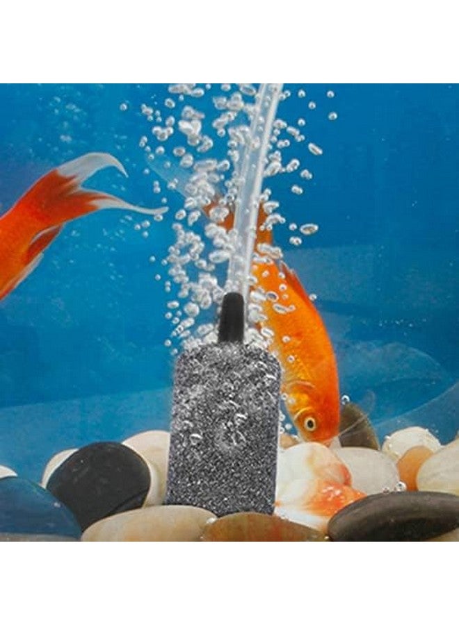 VAYINATO (Pack Of 20) 1 Inch Cylinder Shaped Fish Tank Aquarium Oxygen Aerator Air Stone | Multi Colour By Petzlifeworld - Image 5