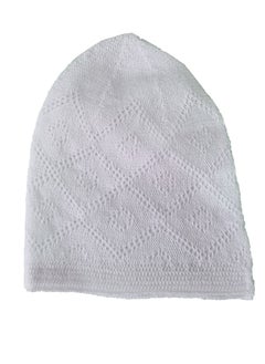 Generic 12 Pieces Mens Prayer Cap Made in Turkey  - Image 2