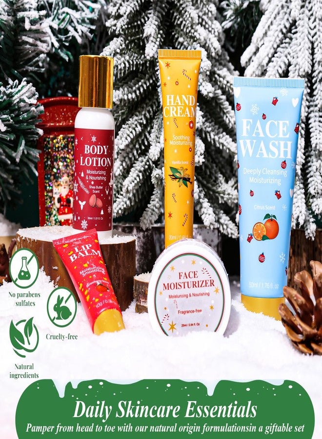 BOPHILI Beauty Advent Calendar 2025 for Adults Women & Teen Girls - 24 Days of Skincare, Bath & Body Gift Sets, Perfect Christmas Countdown Calendar & New Year Gifts Baskets for Girlfriend, Wife, Mom, Girls - Image 3