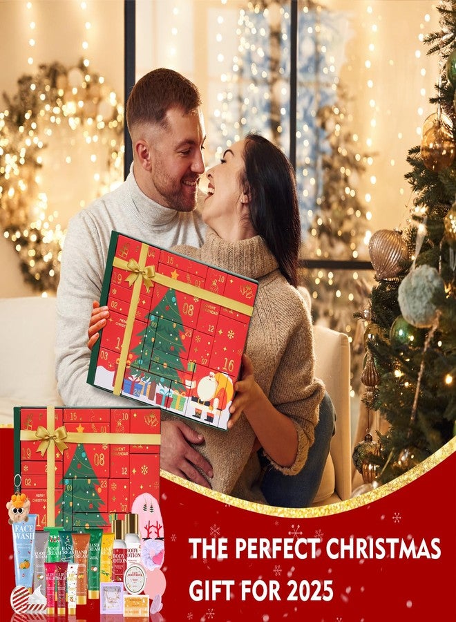 BOPHILI Beauty Advent Calendar 2025 for Adults Women & Teen Girls - 24 Days of Skincare, Bath & Body Gift Sets, Perfect Christmas Countdown Calendar & New Year Gifts Baskets for Girlfriend, Wife, Mom, Girls - Image 5