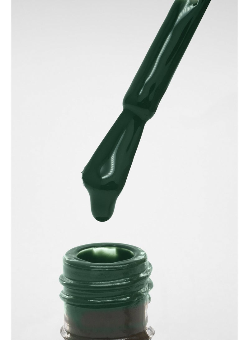 KINETICS طلاء أظافر سولارجل المحترف 15 مل | #665 زمردي - Image 5