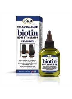 difeel Biotin Root Stimulator 2.5 oz. - Follicle Stimulator for Hair Growth  - Image 1