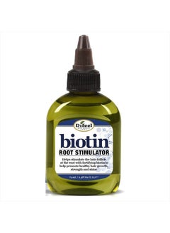 difeel Biotin Root Stimulator 2.5 oz. - Follicle Stimulator for Hair Growth  - Image 3
