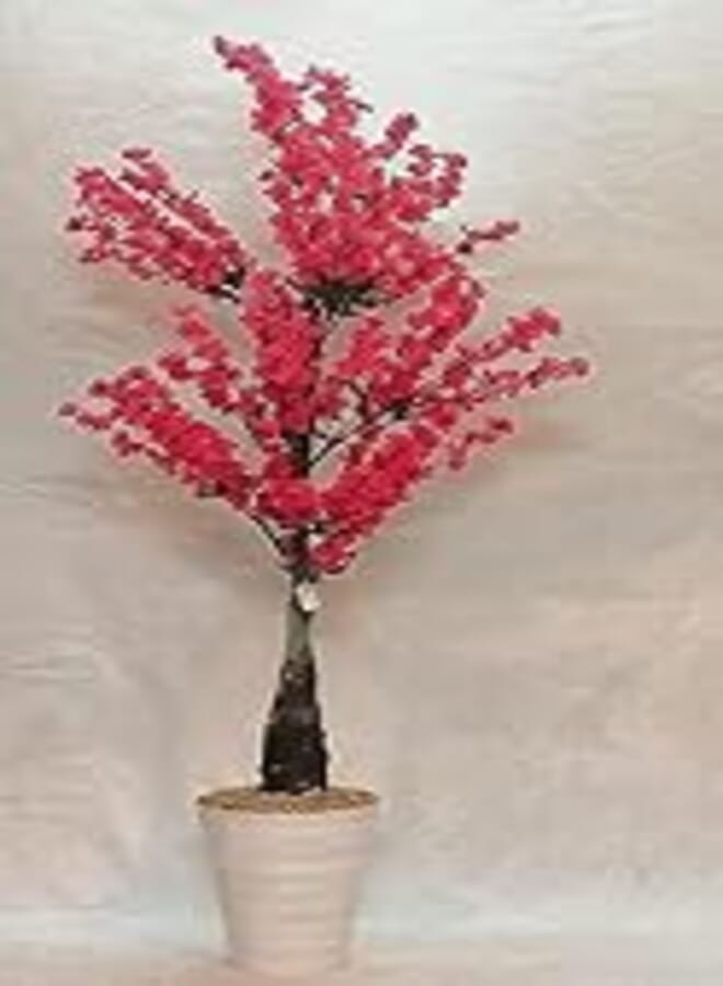 Artificial Flower Tree (180cm)