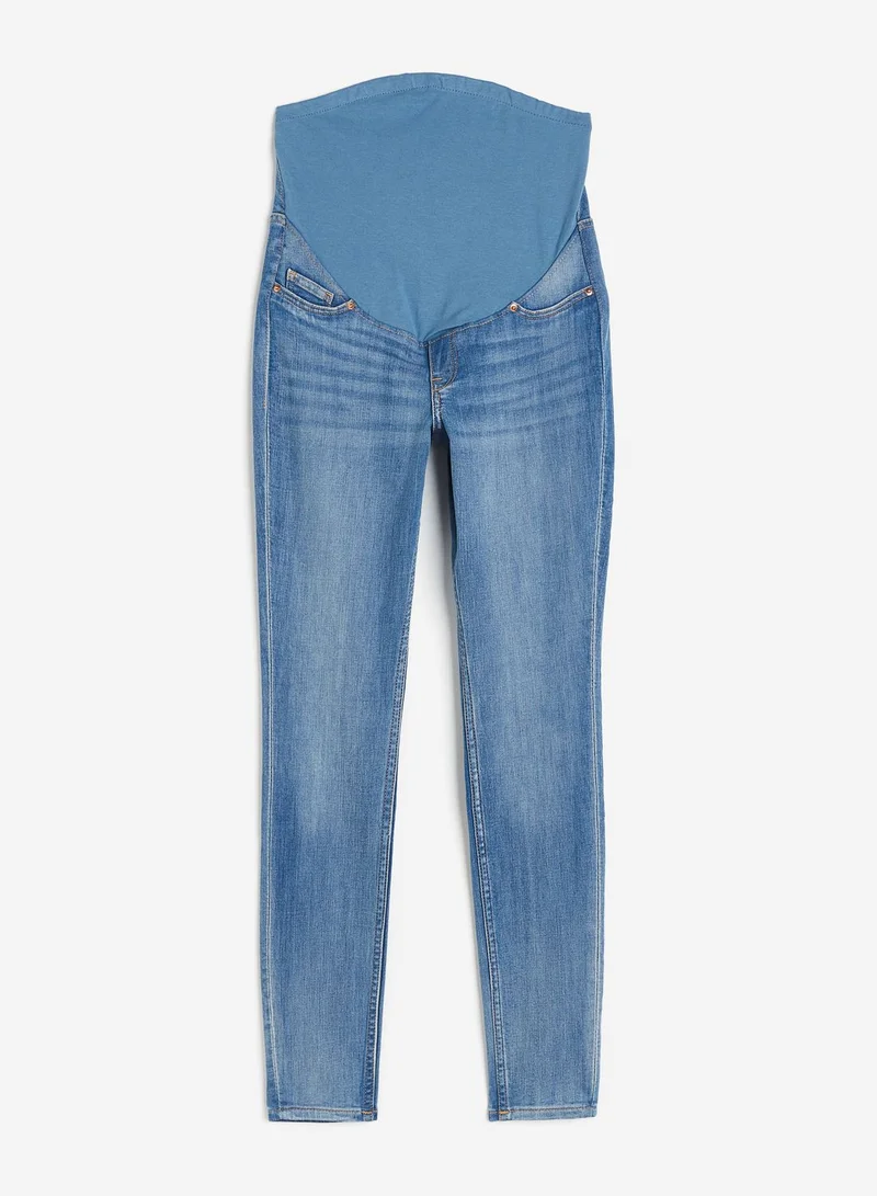 H&M High Waist Mom Jeans