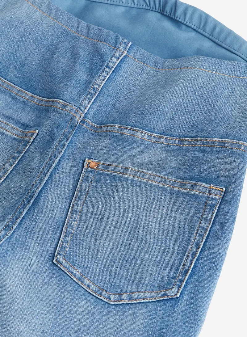 H&M High Waist Mom Jeans