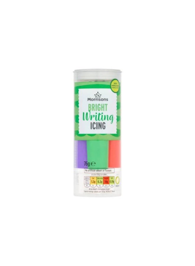 Writing Icing, 76g, UK