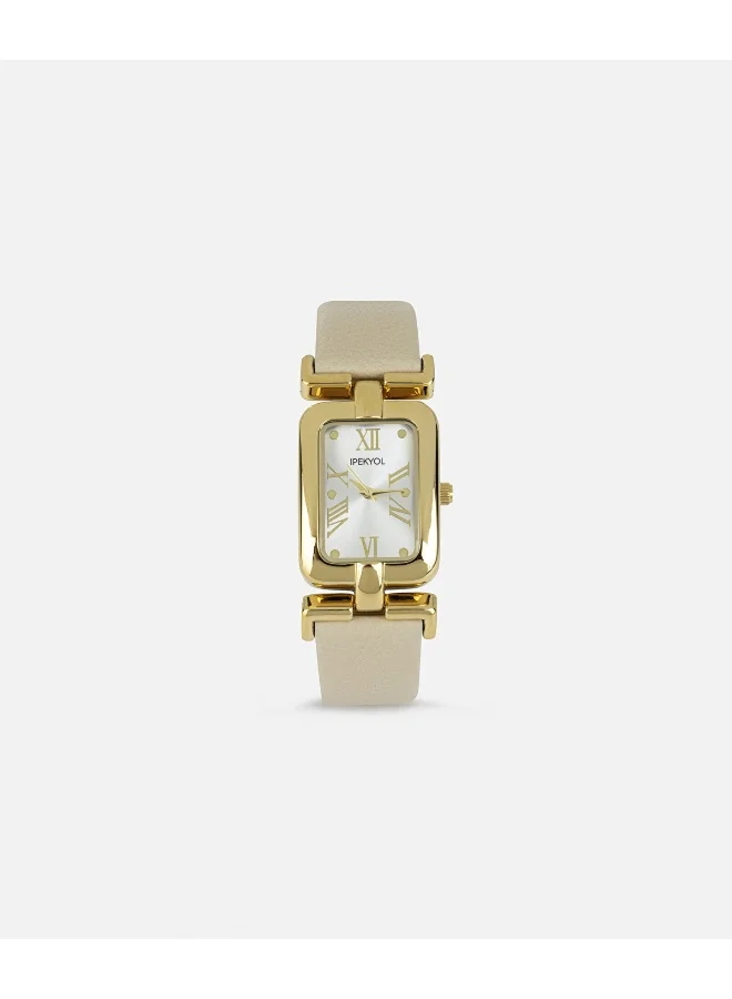 Rectangular Wristwatch