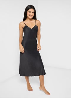 ELLA Night Slip Dress  - Image 1