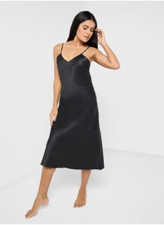 ELLA Night Slip Dress  - Image 4