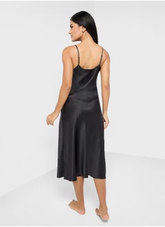 ELLA Night Slip Dress  - Image 2