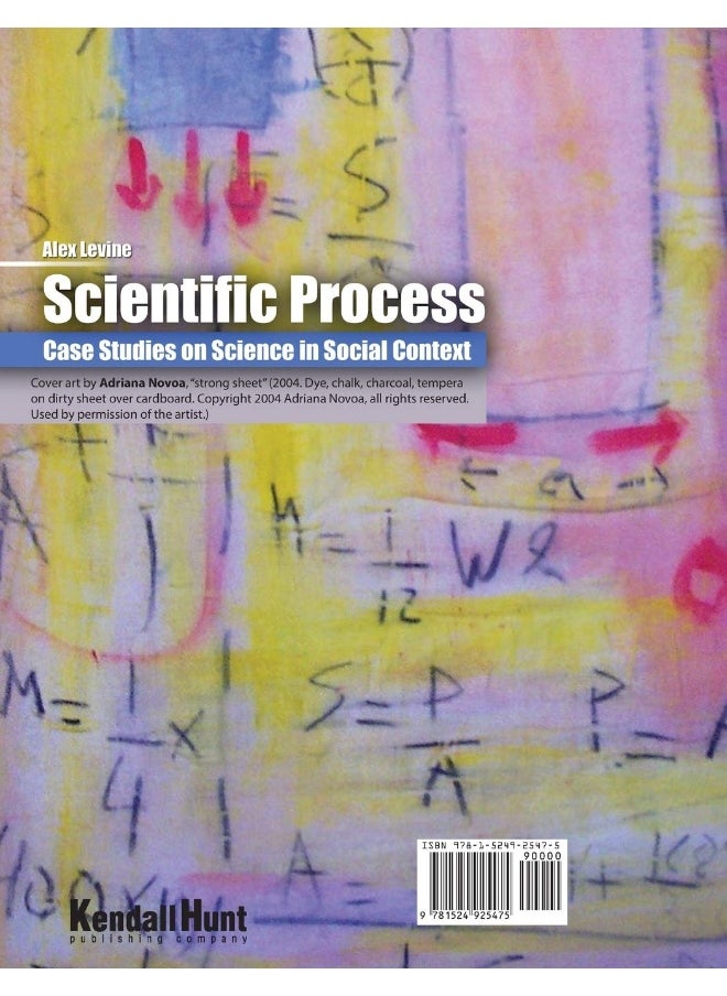Scientific Process: Case Studies on Science in Social Context  - Image 2