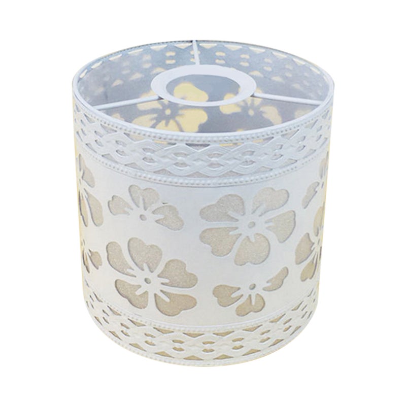 Chandelier Lampshade Table Lamp Lampshade Simple Iron Lampshade Light Fixture Accessories E27 Large Screw Mouth - Image 1