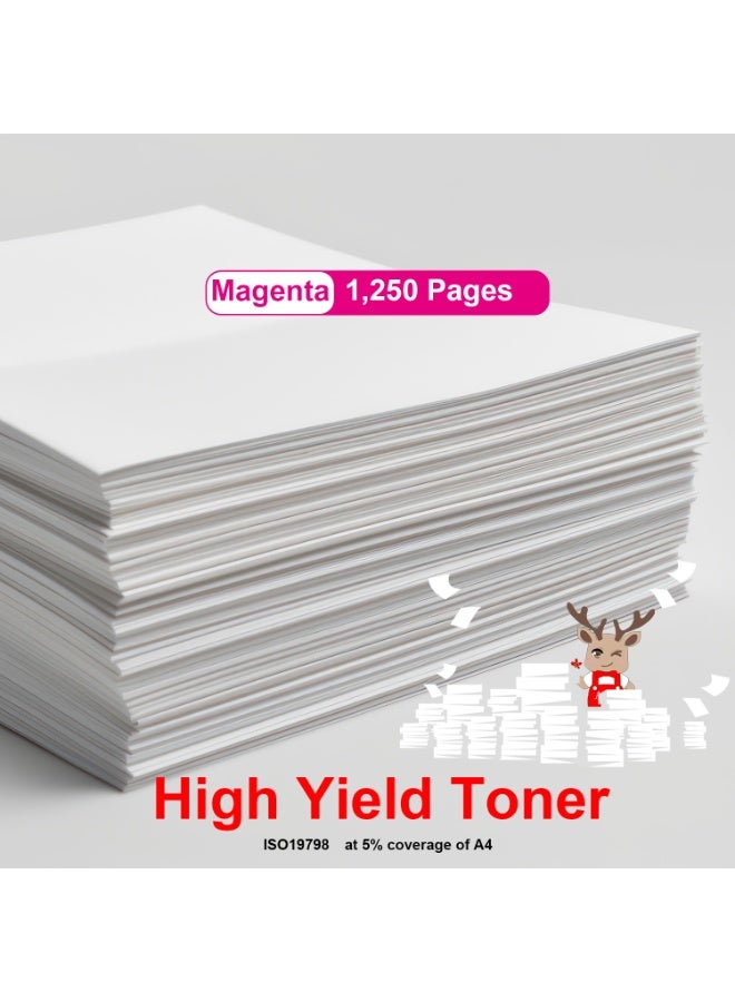 ACO W2213A 207A With Chip Toner Cartridge M283fdw Compatible For HP Color LaserJet Pro M255dw MFP M282nw M283fdn Printer - Image 3