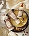 Tesori d'Oriente Shower Cream Gel Womens, Moisturizing Body Wash For Women, Travel Size Body Gel with Skin Care Essentials-250 Ml-8.45us Fl Oz-[Italian Import ]-(Byzantium) - Image 3