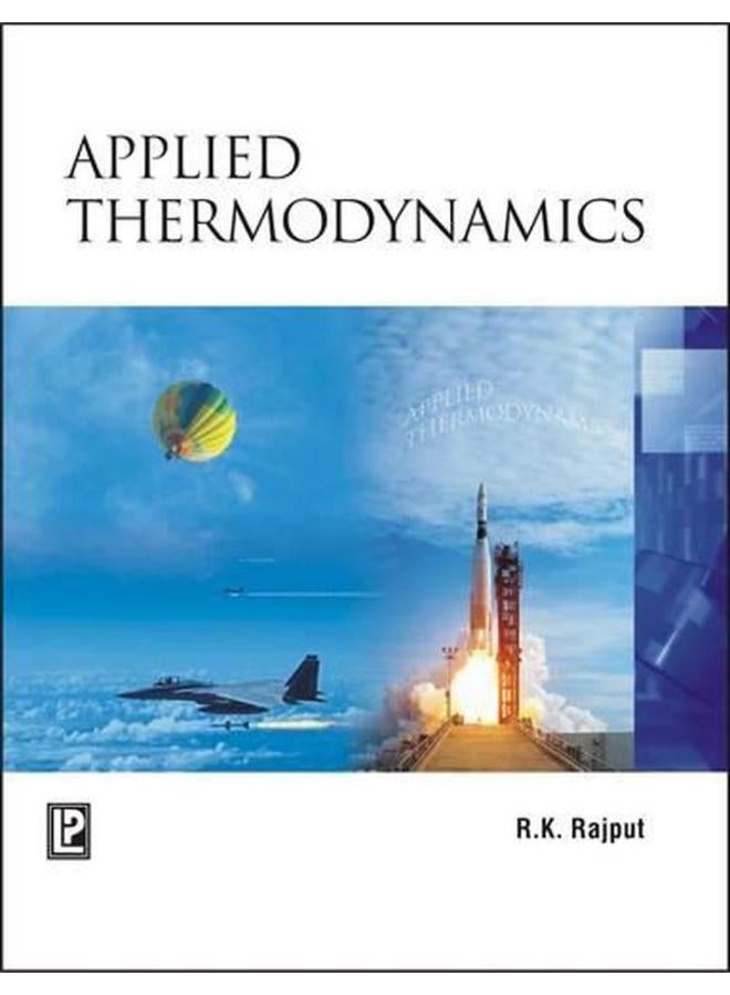 Applied Thermodynamics - India Ed 2