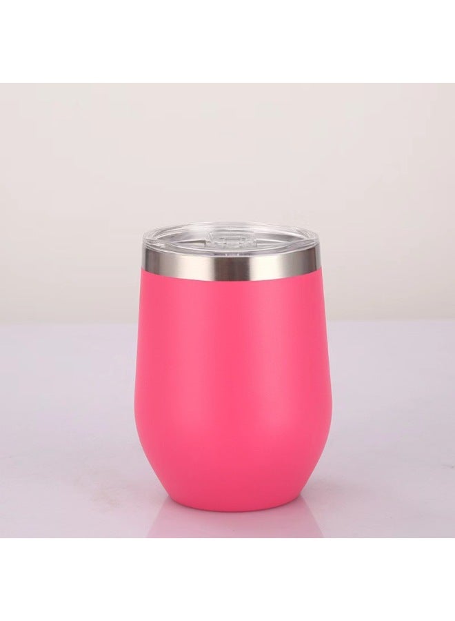 304 Stainless Steel Mug Gift Egg Cup A Generation Of 12oz Eggshell Cup