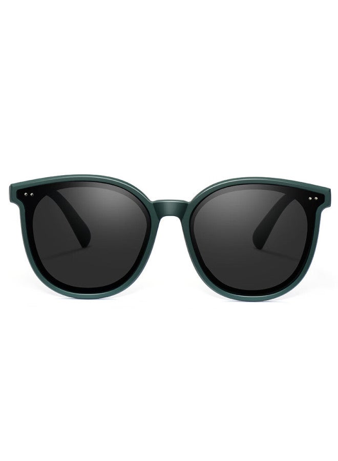 Lovedru Lafudelu Children's Sungl For Boys And Girls, High-definition Polarized Silicone Gl, Fashionable Uv Protection With Uv400 - Image 4