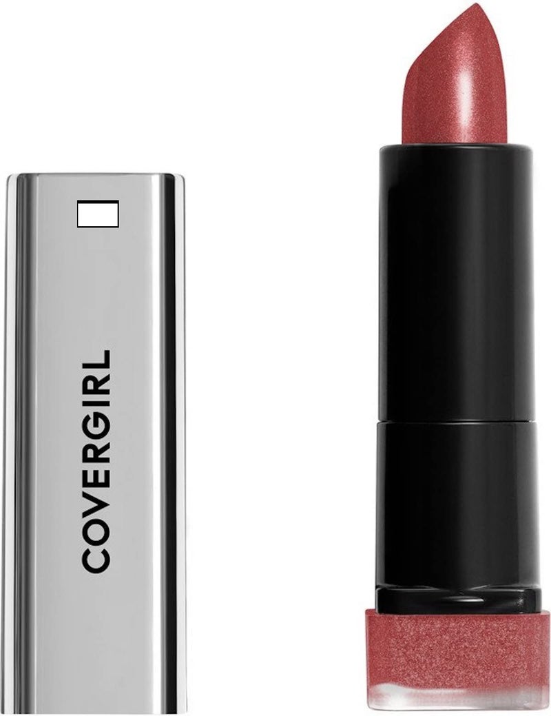 COVERGIRL Exhibitionist Lipstick Metallic, Ready Or Not 525, 0.123 Ounce - Image 1
