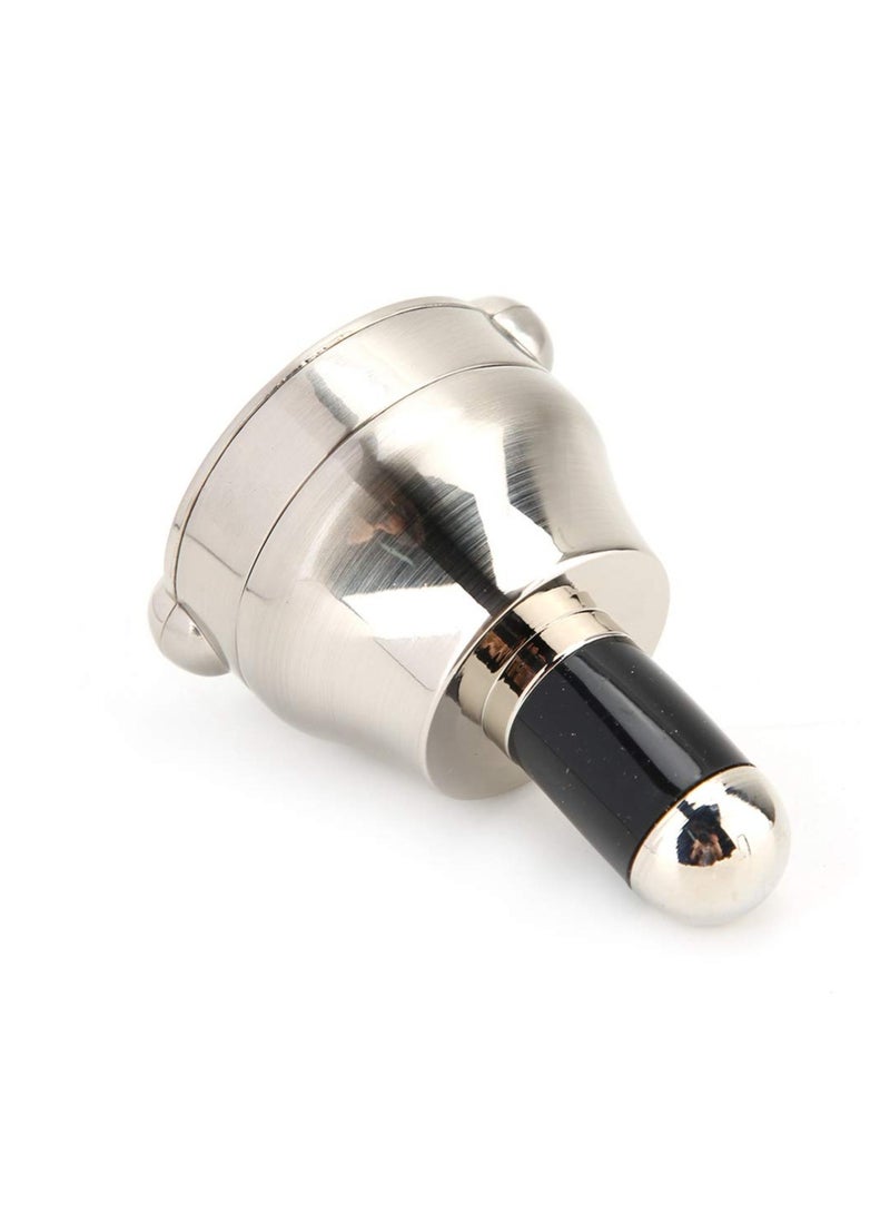 SOLARAE Wine Bottle Combination Lock,Keep Your Wine Fresh and Secure with Our 4-Digit Combination Lock Wine Stopper,Zinc Alloy Wine Bottle Stopper Wine Bottle Sealed - Image 4