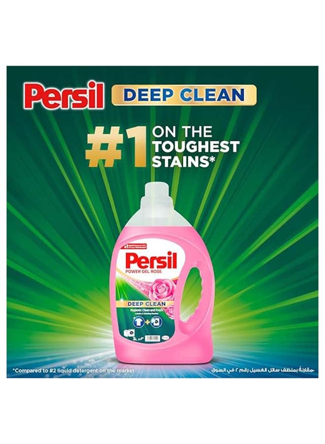 Persil Deep Clean Rose Power Gel - Image 1