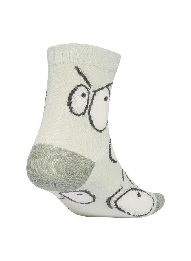 Adidas adidas adiraptor 3 pairs per pack unisex crew socks  - Image 2