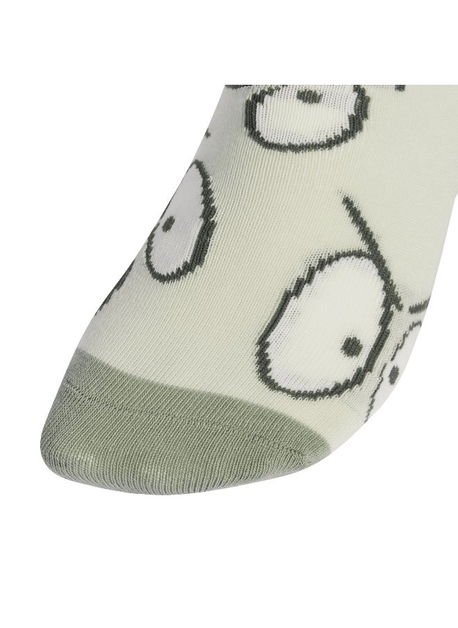 Adidas adidas adiraptor 3 pairs per pack unisex crew socks  - Image 3