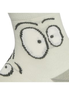 Adidas adidas adiraptor 3 pairs per pack unisex crew socks  - Image 4