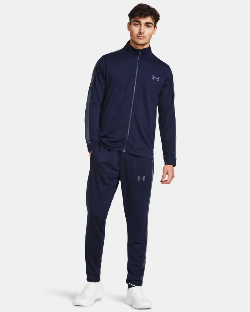 UNDER ARMOUR Men's UA Knit Tracksuit