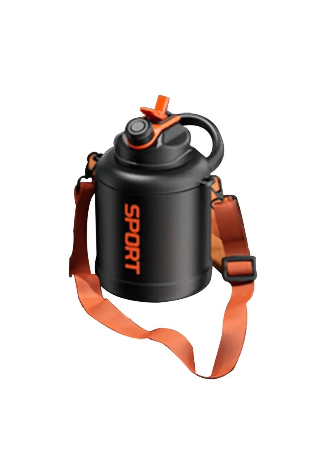 Penguin 316 Stainless Steel Large Capacity Sports Thermos Cup - Image 2