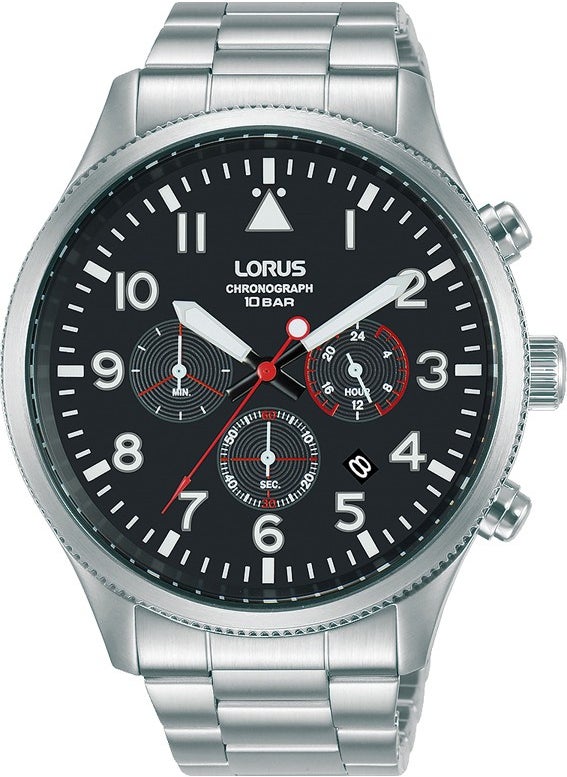 LORUS - RT363JX-9 Men's Wristwatch RT363JX-9 - Image 1