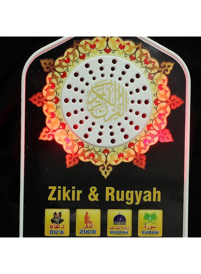 erorex Quran Speaker Quran Player Shine Arabic Plastic Recitation Pray Player - Image 5