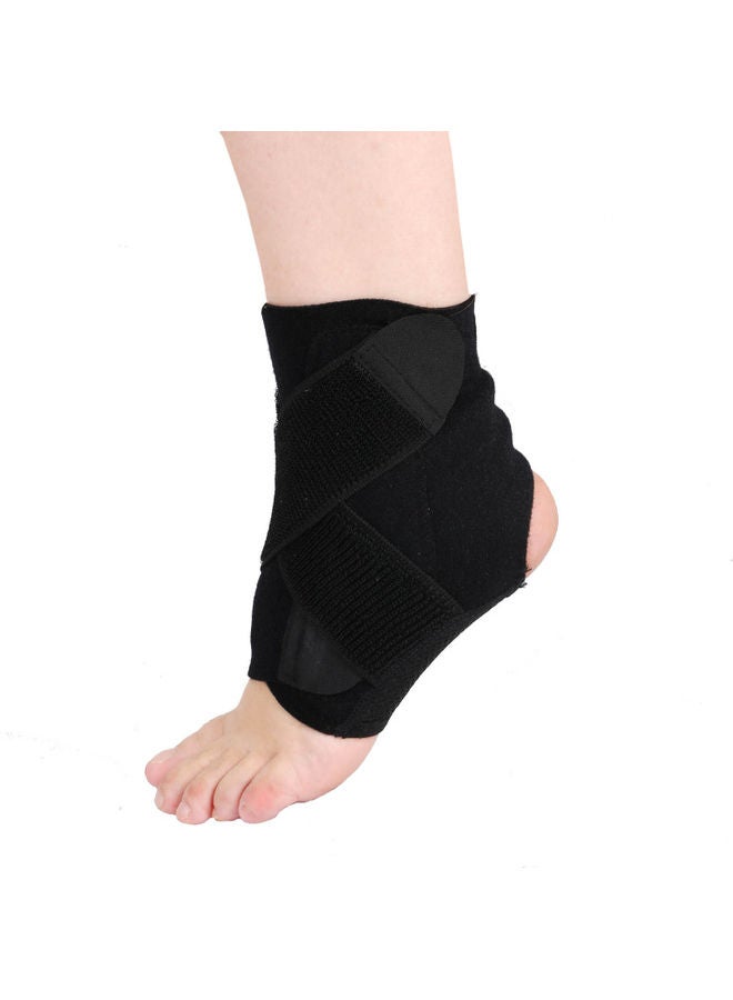 NIBEMINENT Ankle Support Brace Stabilization With PE Board Splint Adjustable Compression - Image 1