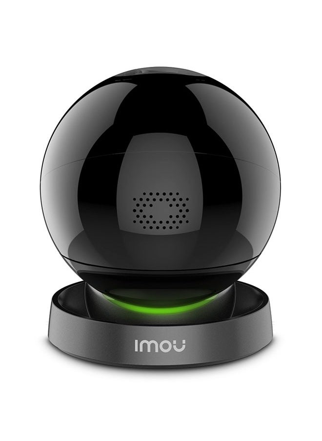 IMOU كاميرا مراقبة للمنزل واي فاي داخلية بدقة 2 ميجابكسل، كاميرا مراقبة ذكية بدقة 1080 بكسل مع رؤية ليلية وإشعارات إنذار فورية صوتية في اتجاهين مع التحكم في التطبيق Ranger Pro  - Image 4
