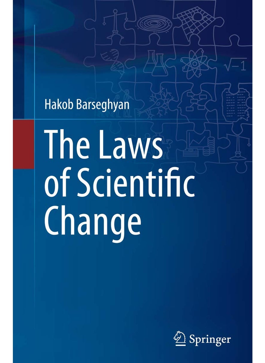 The Laws of Scientific Change 